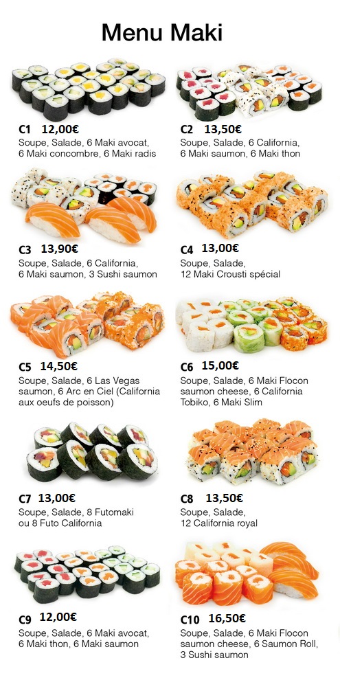 Menu Hayaci-9