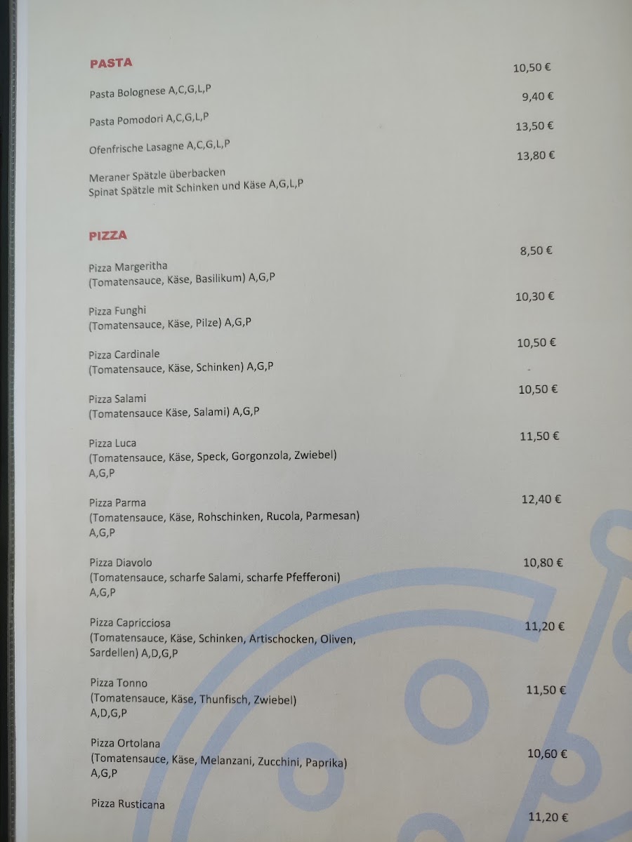 Menu Haydnkeller Restaurant & Pizzeria-2
