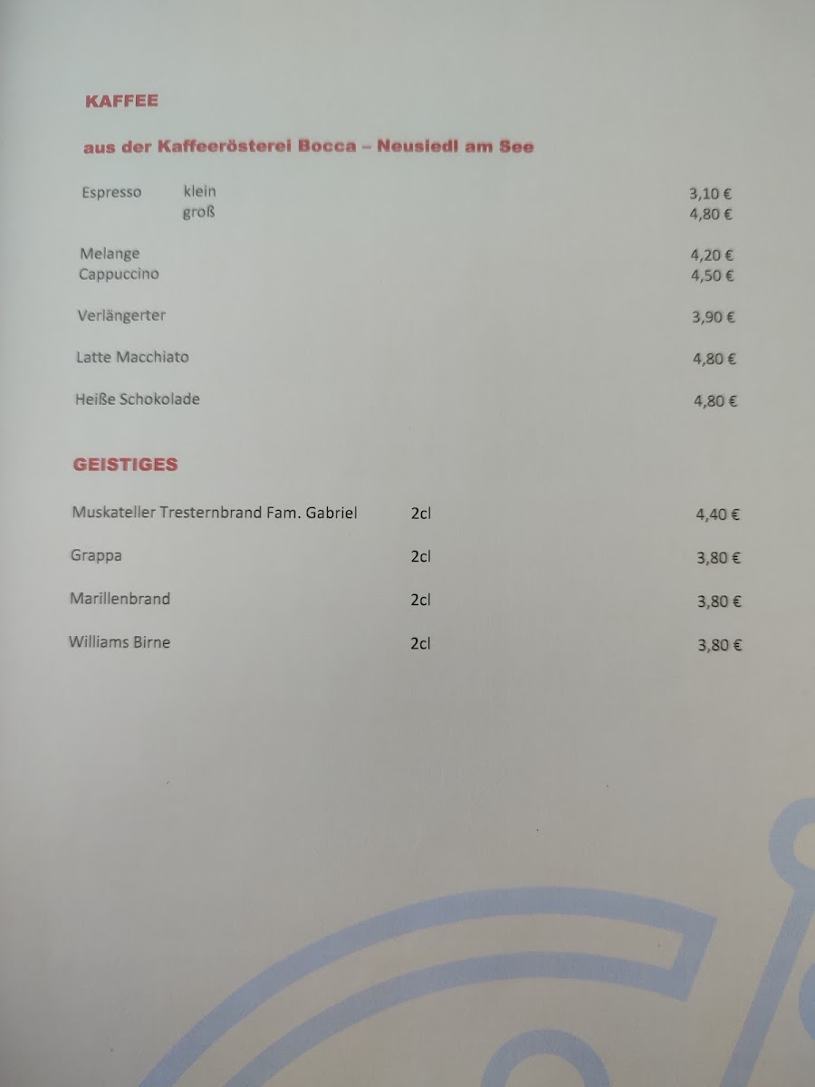 Menu Haydnkeller Restaurant & Pizzeria-9