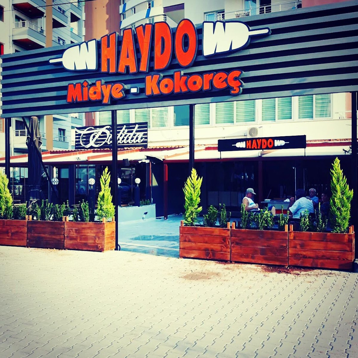 Haydo Midye Kokoreç
