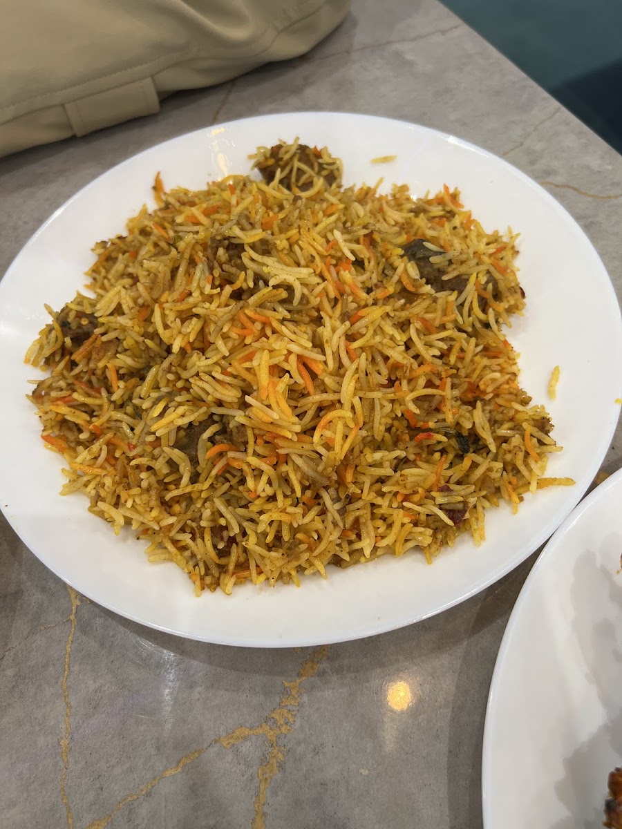 Hayes Spice-7