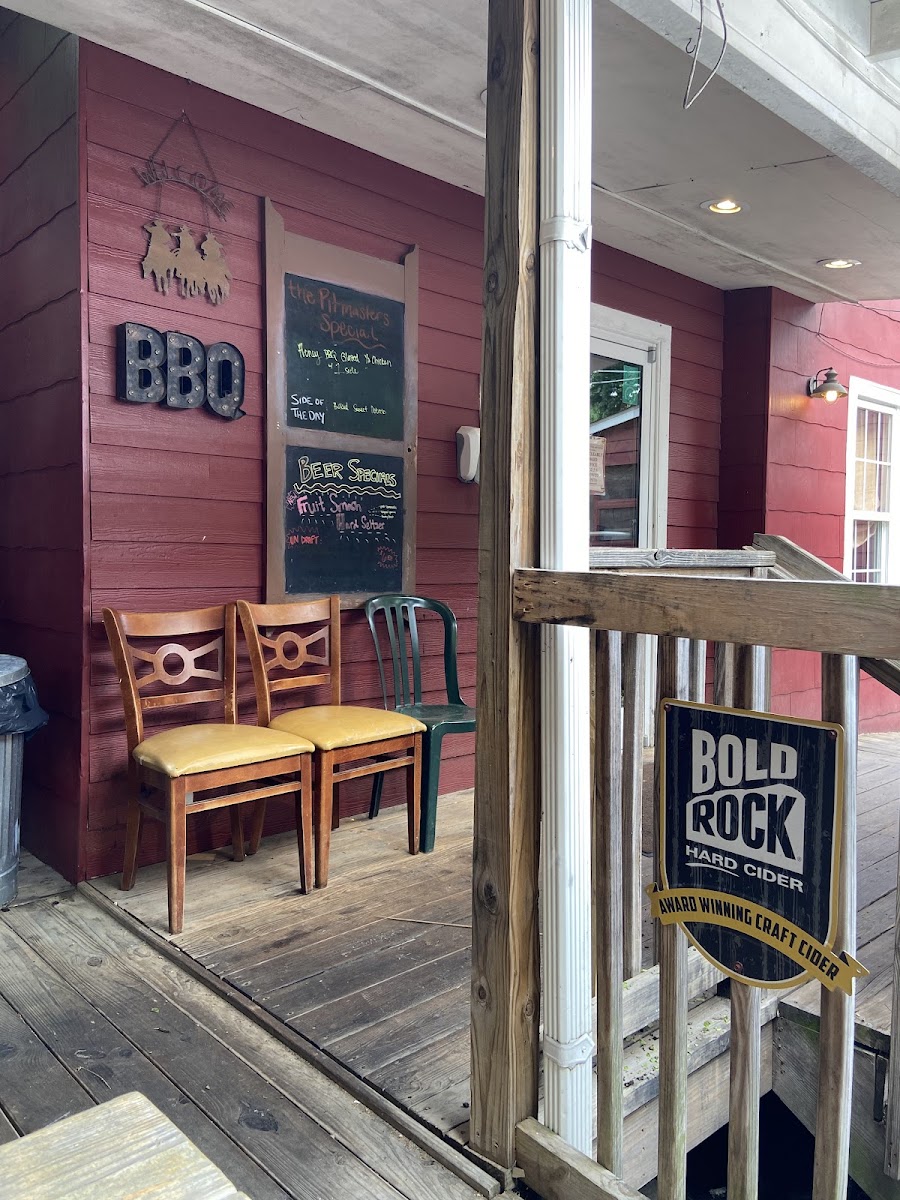 Haywood Smokehouse