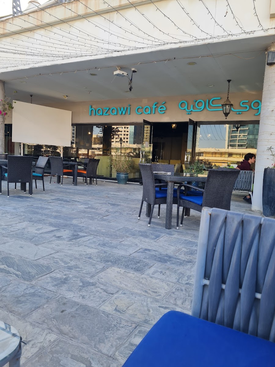 Hazawi Restaurant &cafe