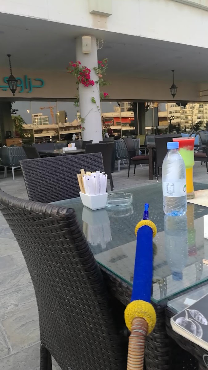 Hazawi Restaurant &cafe-2