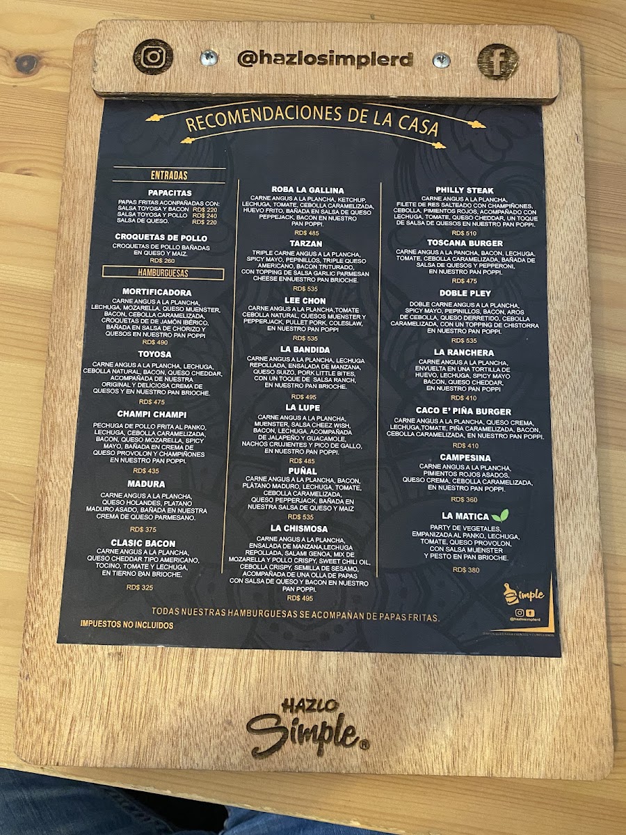 Menu Hazlo Simple-2