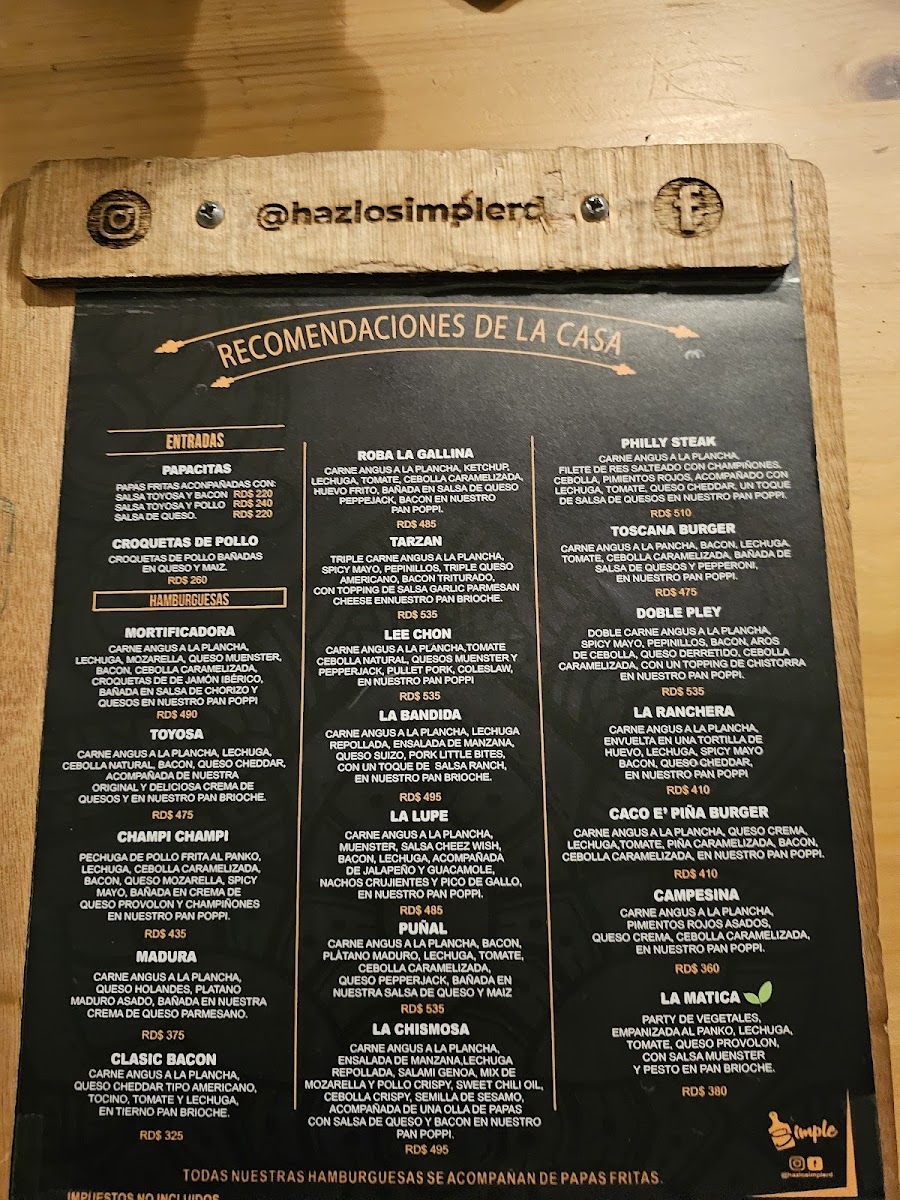 Menu Hazlo Simple-7