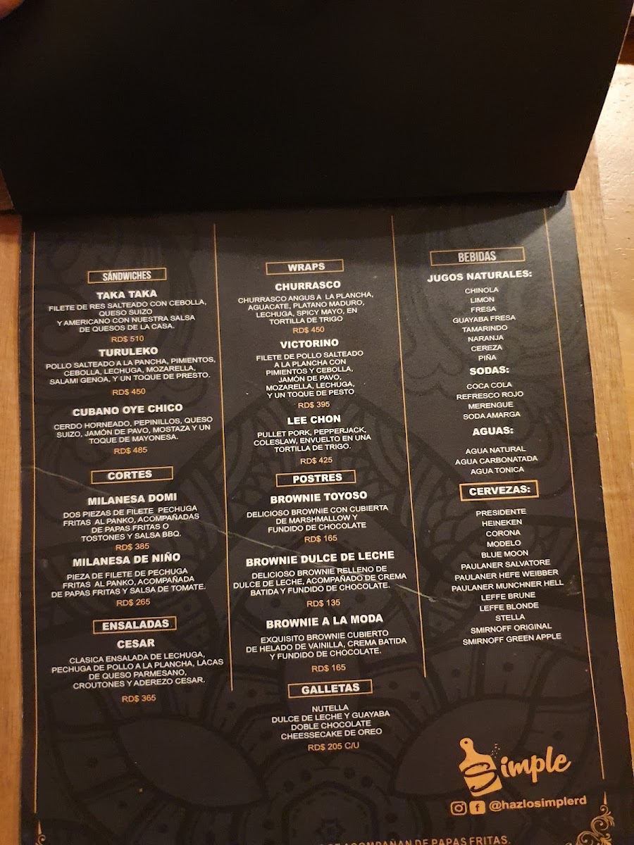 Menu Hazlo Simple-8