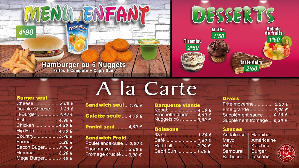 Menu Hburger-1