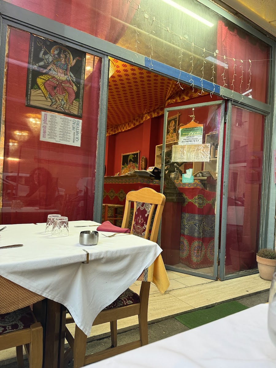 Head Quarters Indian Restaurant