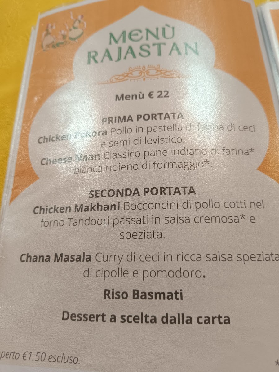 Menu Head Quarters Indian Restaurant-3