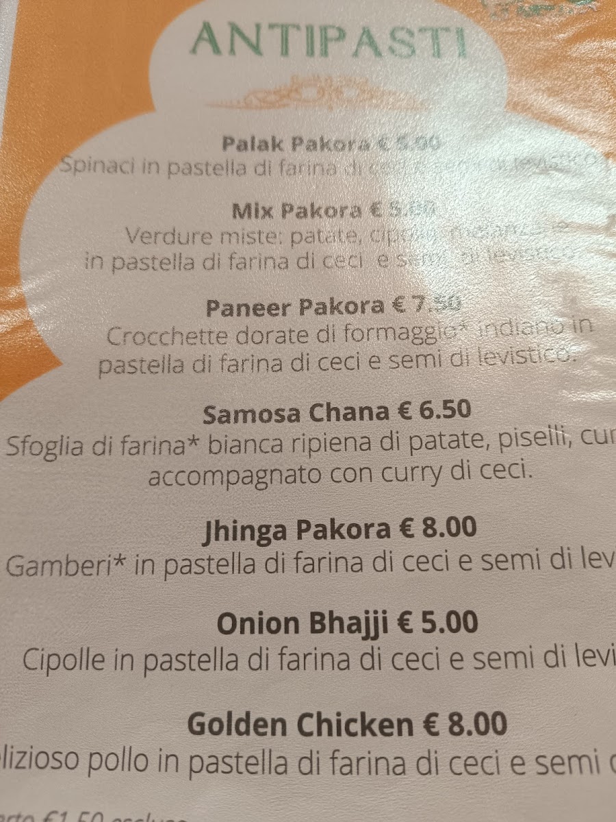 Menu Head Quarters Indian Restaurant-4