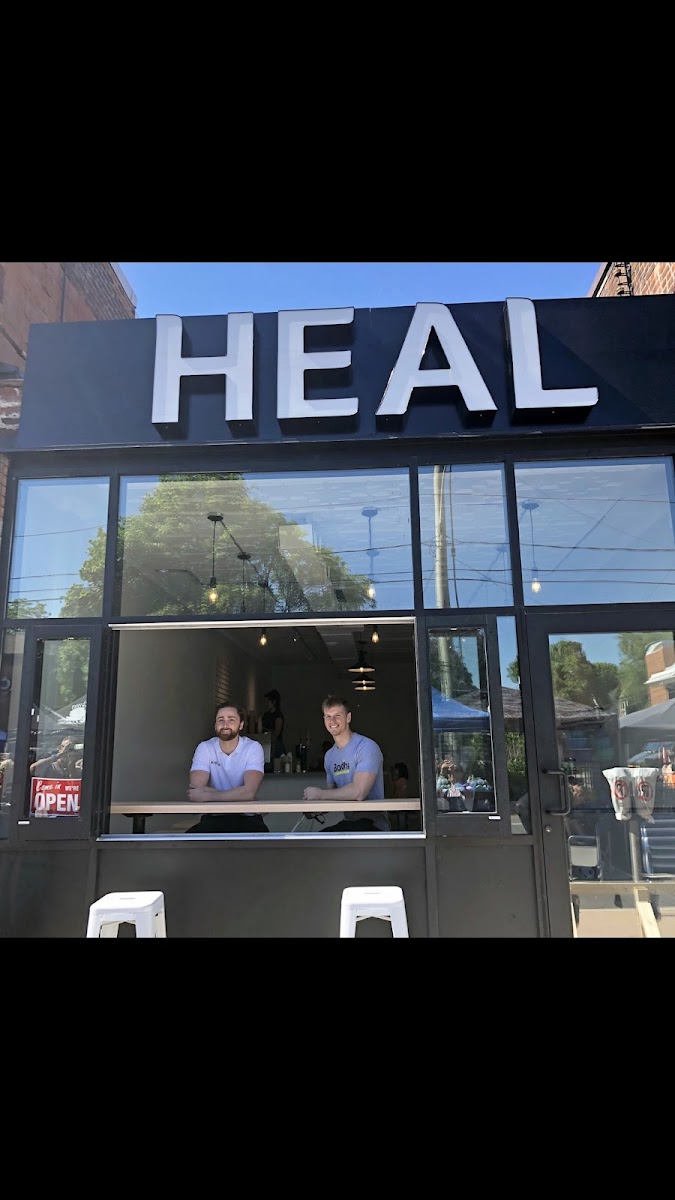 Heal Wellness
