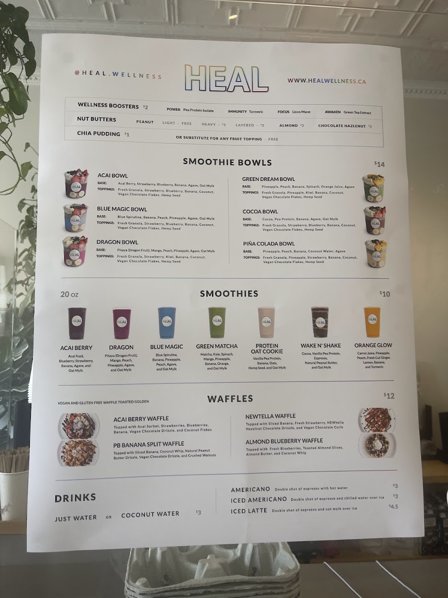 Menu Heal Wellness-2
