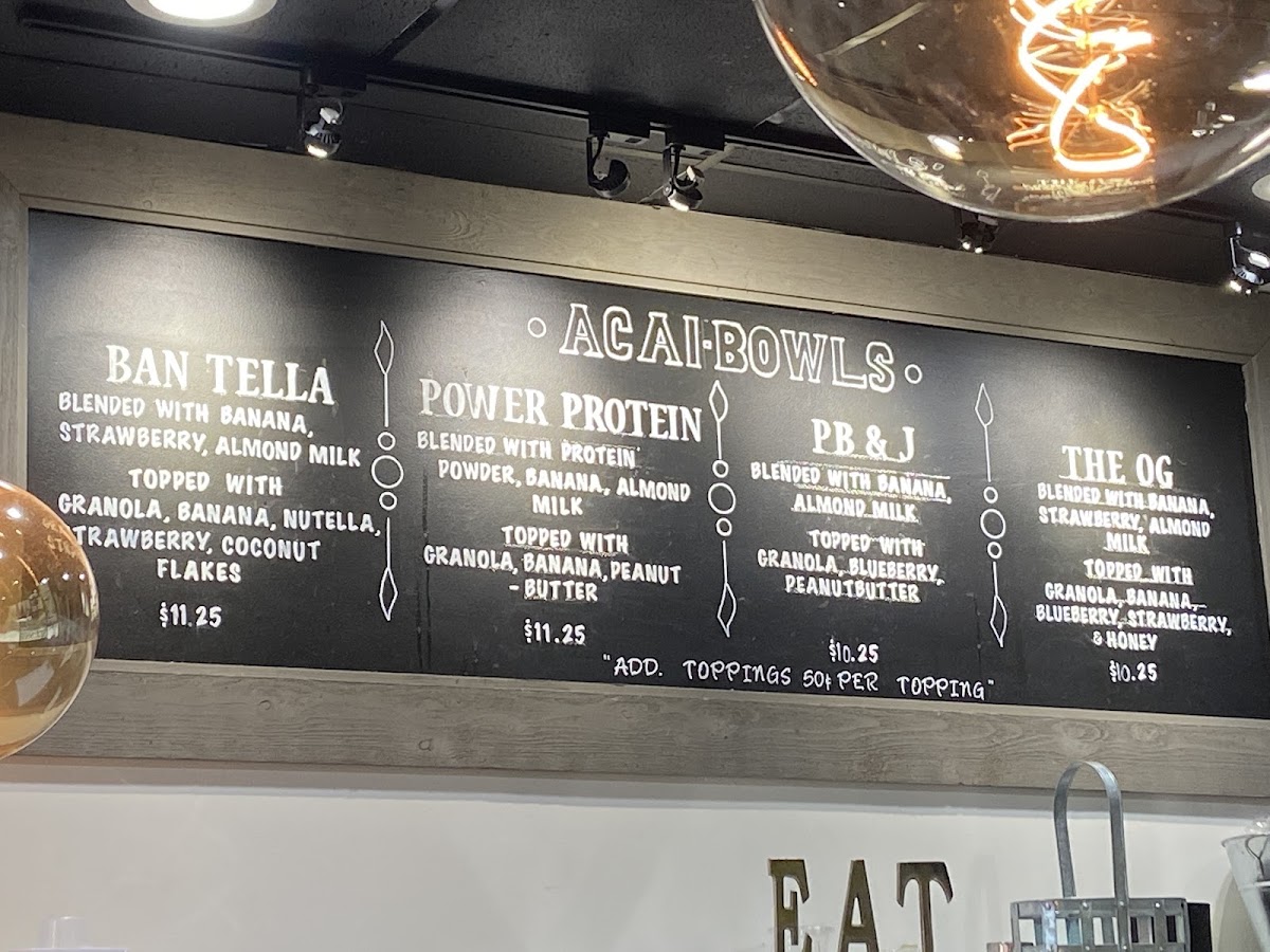 Menu Healthy Boy Grill-9