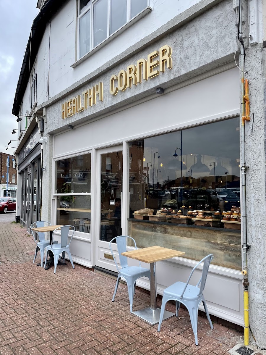 Healthy Corner