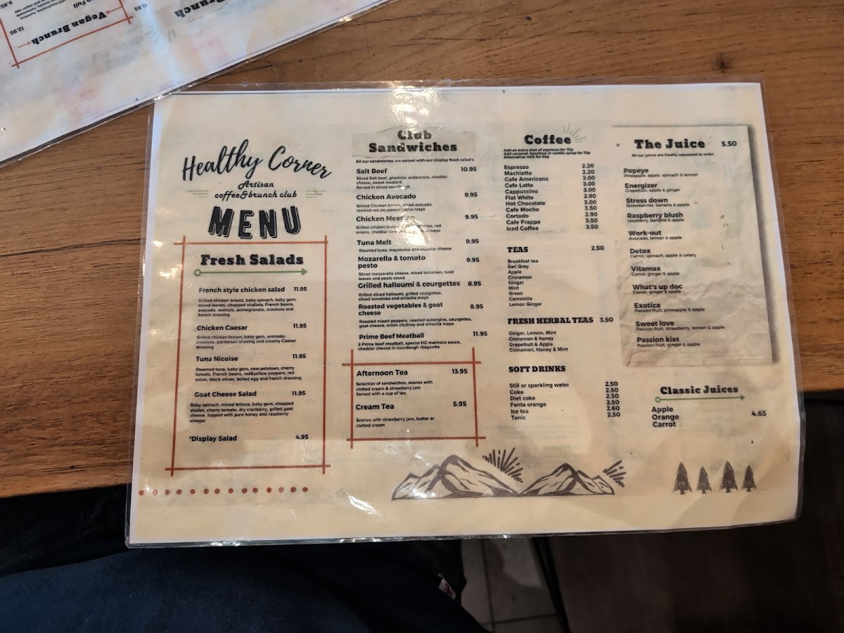 Menu Healthy Corner-4