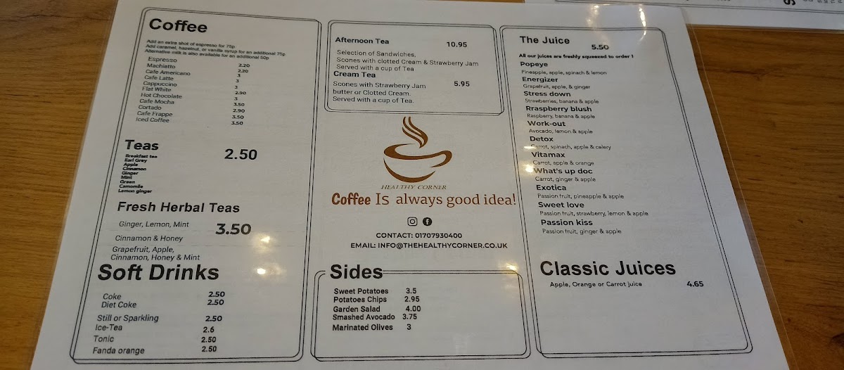 Menu Healthy Corner-5