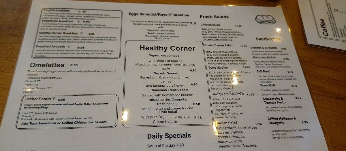 Menu Healthy Corner-6