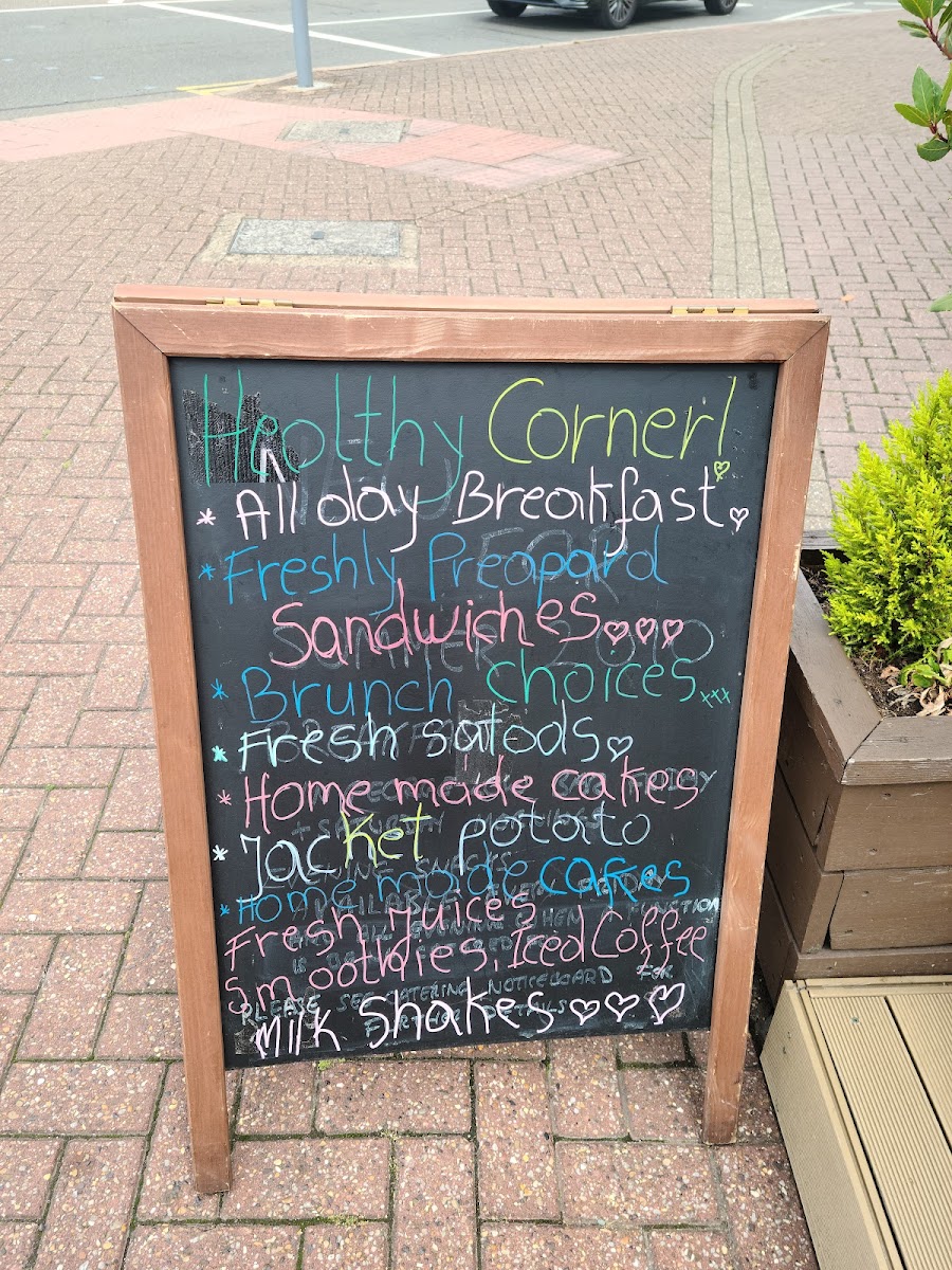 Menu Healthy Corner-7
