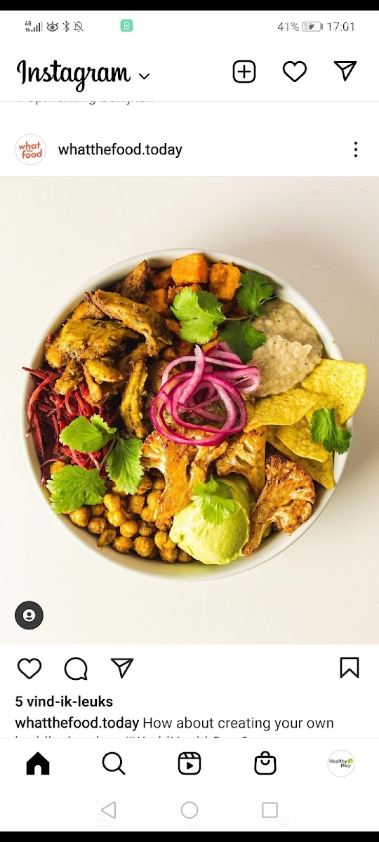 Healthy Way - Gezond Lunchen-9