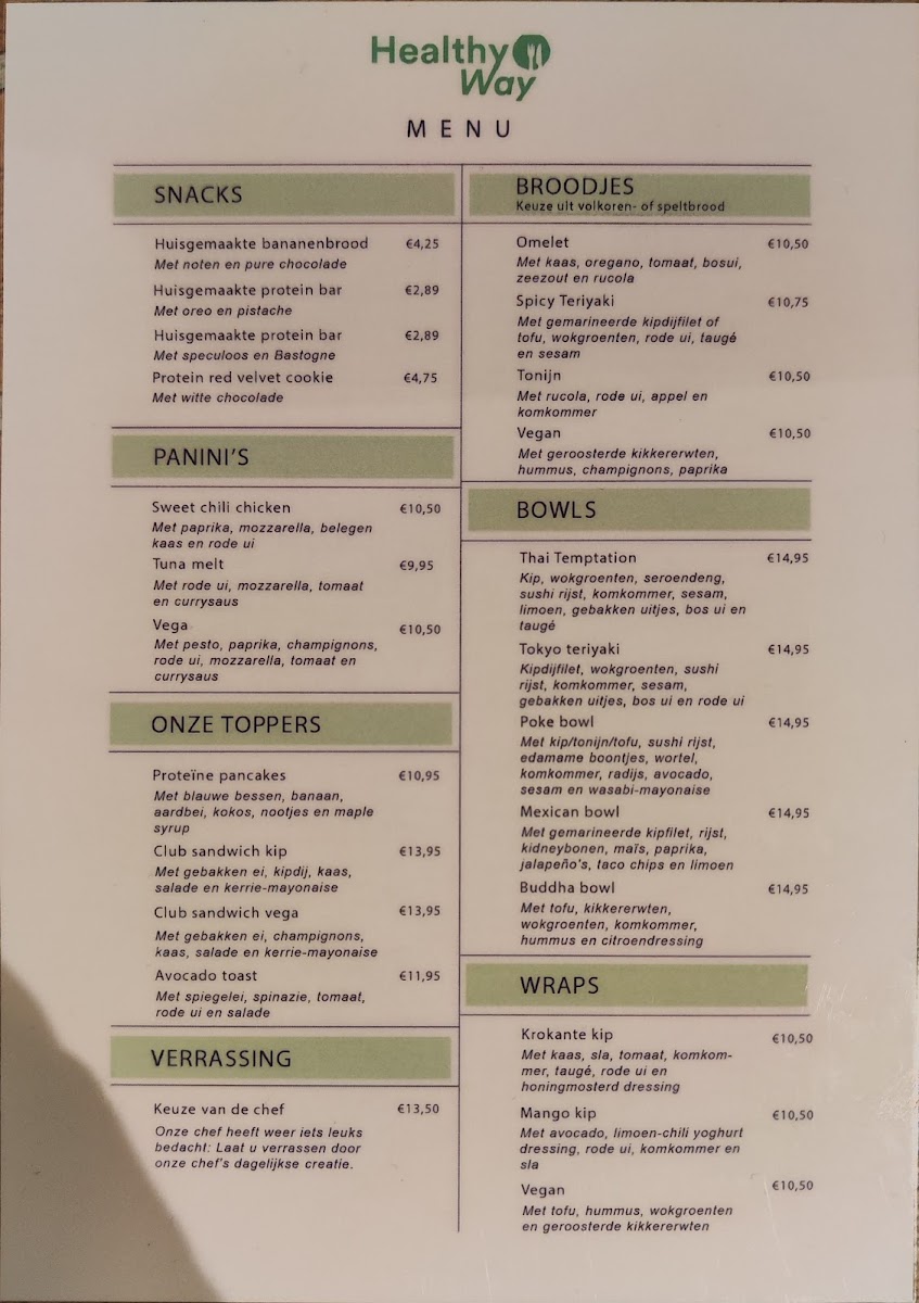 Menu Healthy Way - Gezond Lunchen-3