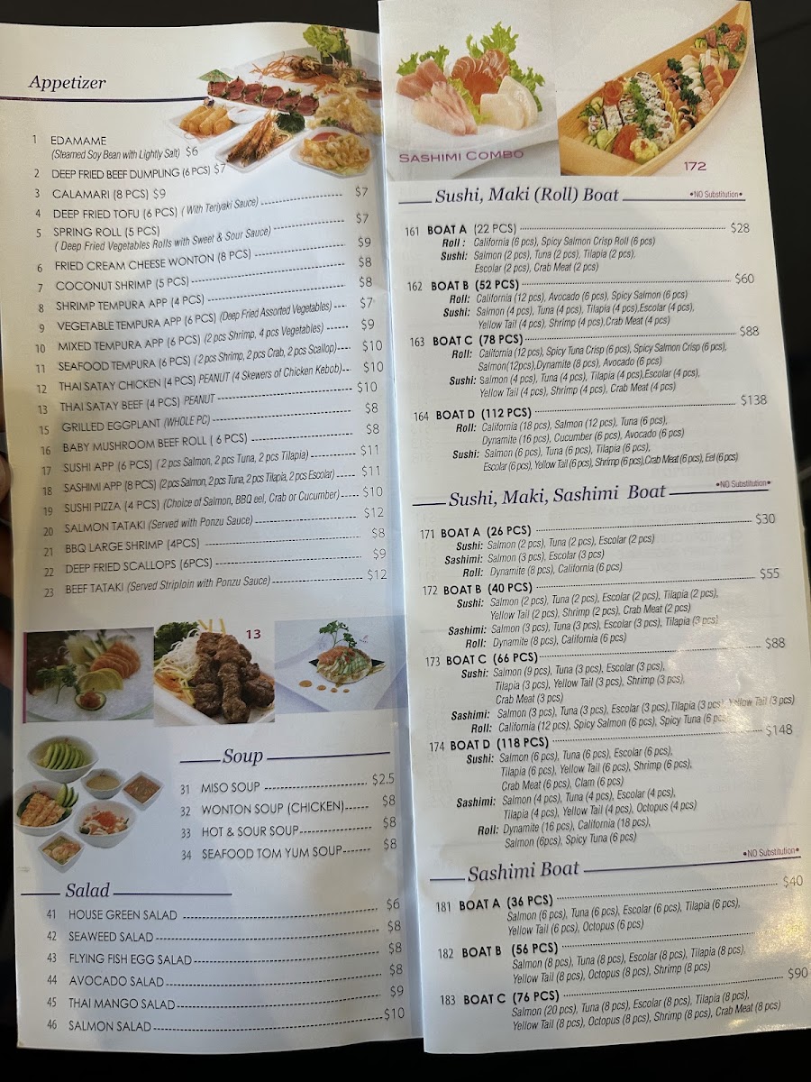 Menu Heart Sushi-3