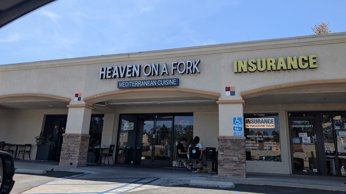 Heaven On A Fork