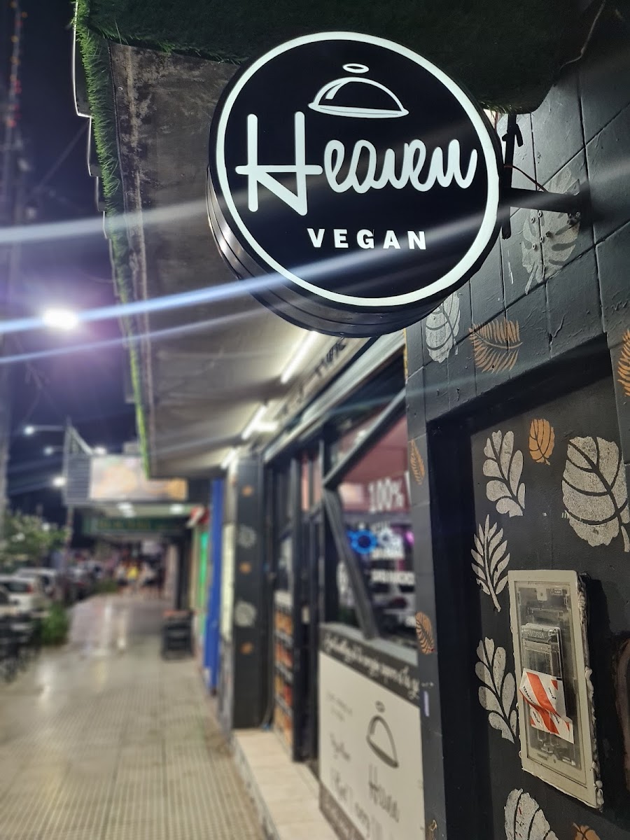 Heaven Vegan