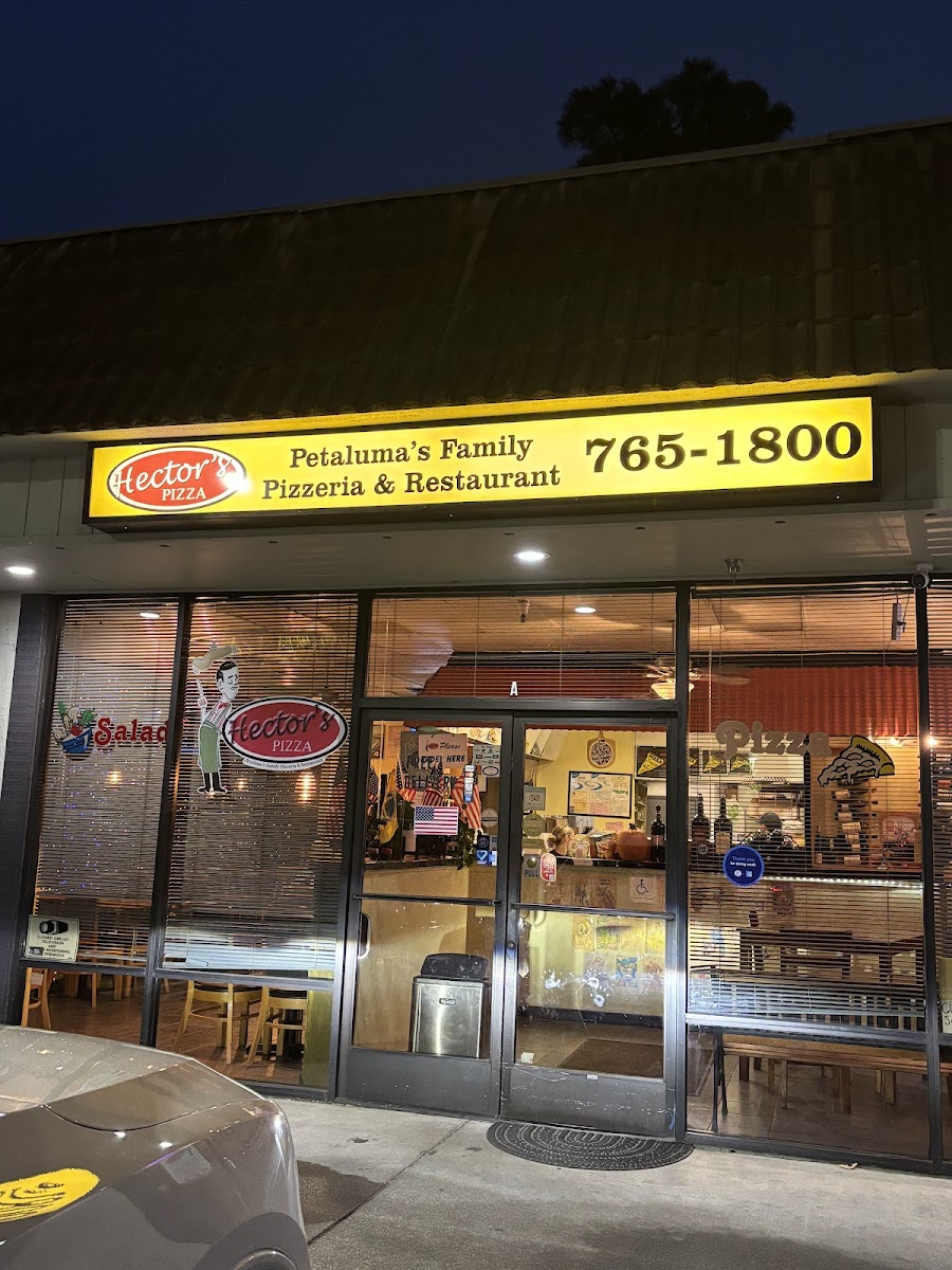 Hector's Pizza