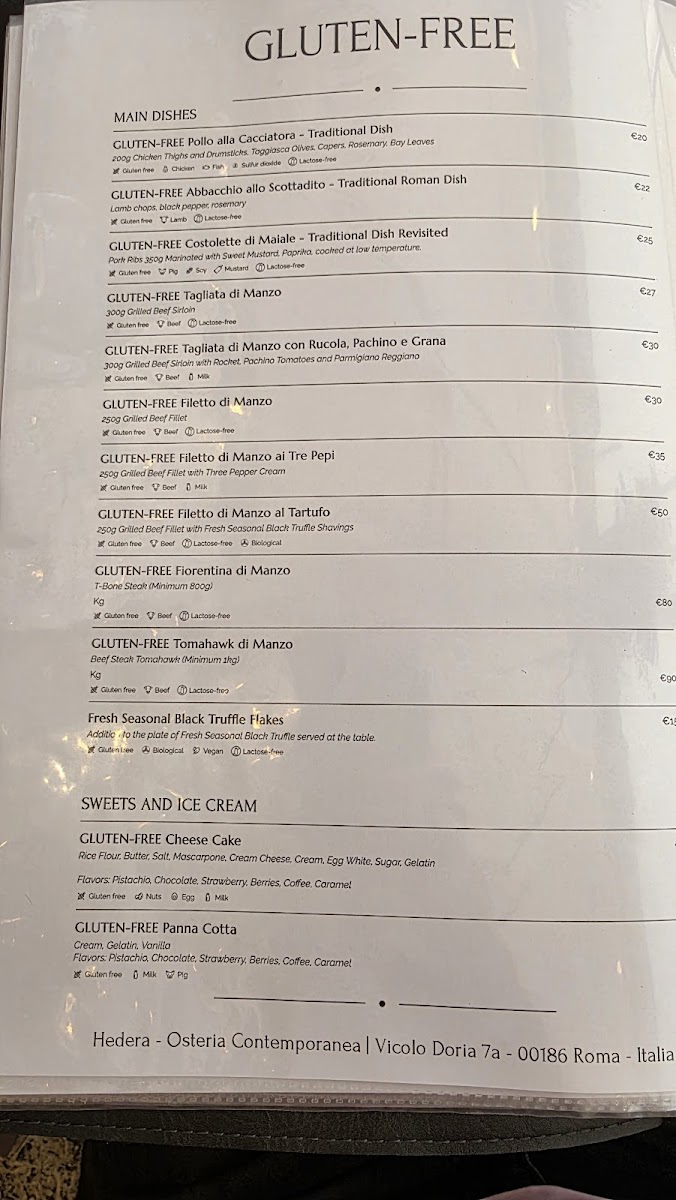 Menu Hedera - Osteria Contemporanea-5