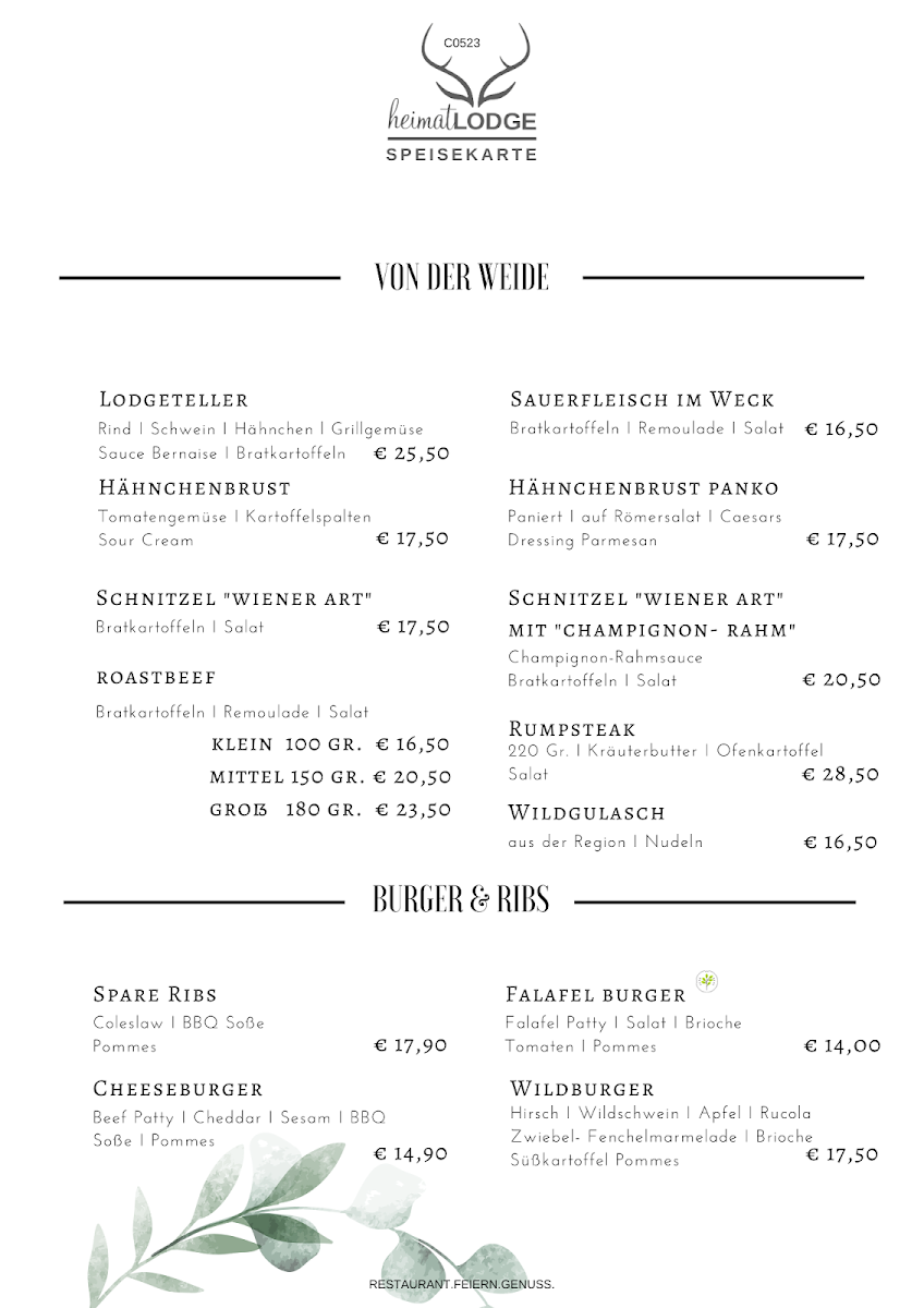 Menu Heimatlodge-4
