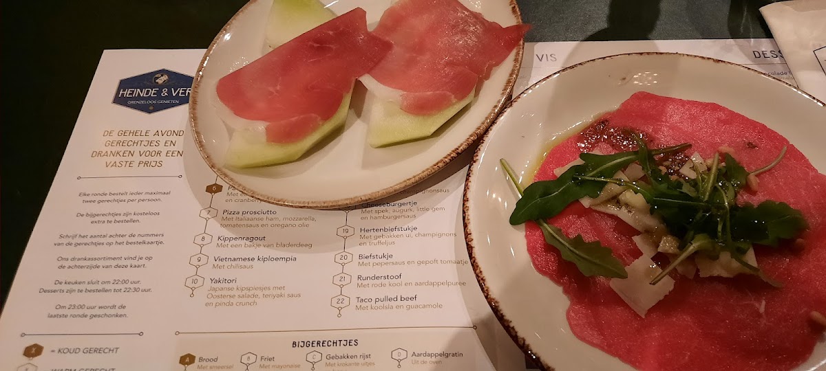 Menu Heinde Leerdam-9