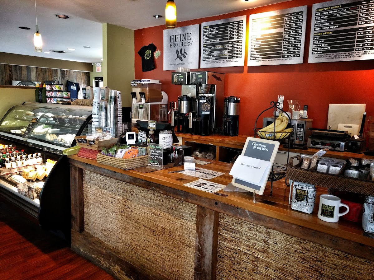 Heine Brothers Coffee - Northfield-6