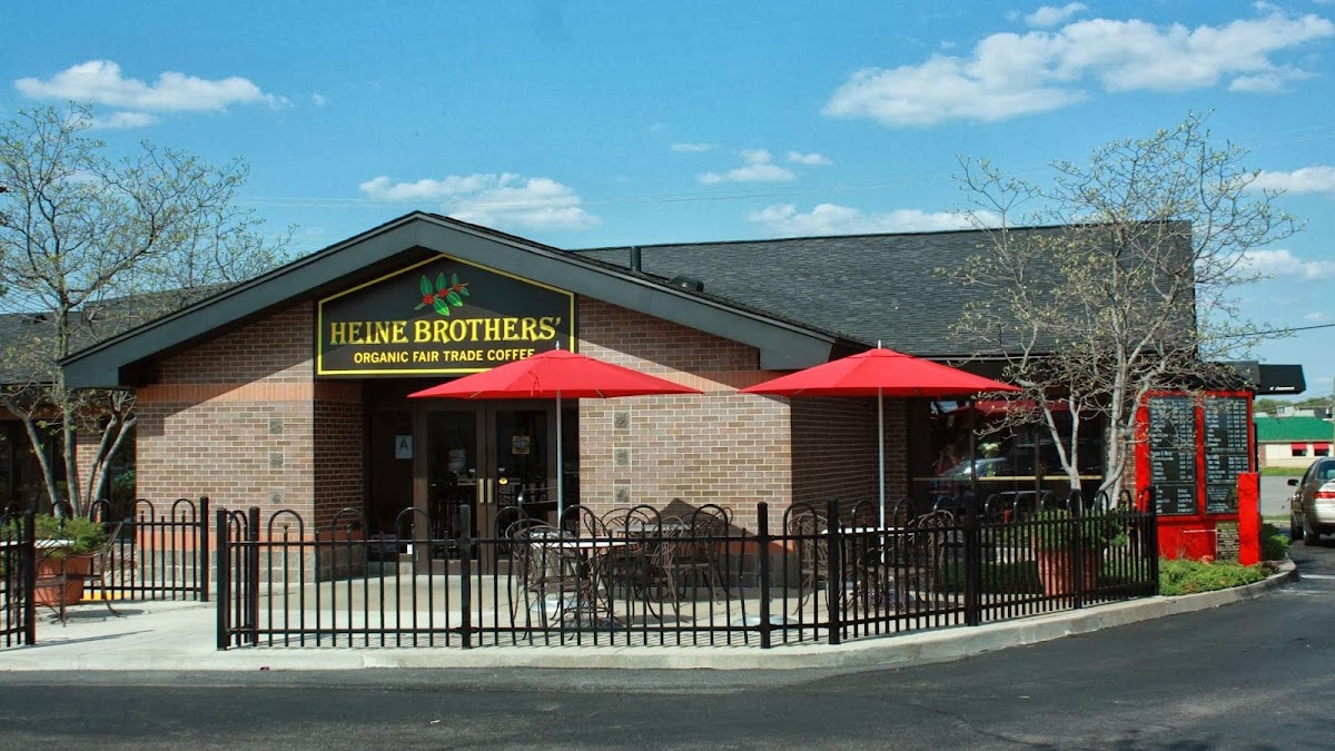 Heine Brothers Coffee - Northfield-8
