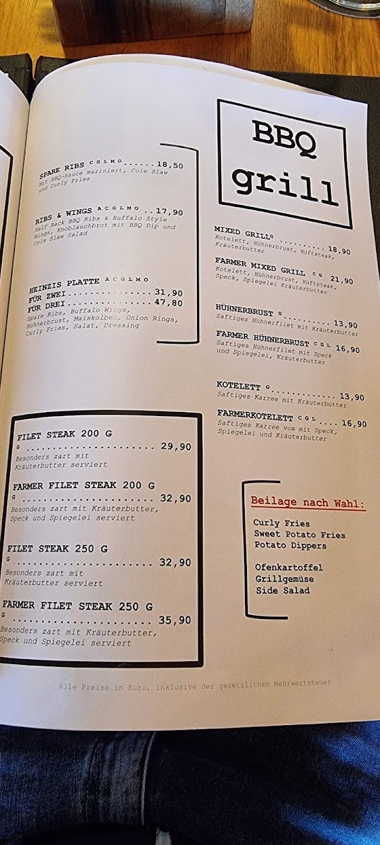 Menu Heinz St. Lorenzen Im Mürztal-10