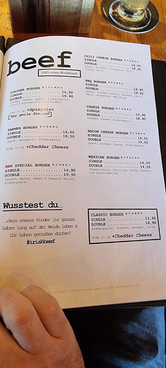 Menu Heinz St. Lorenzen Im Mürztal-2