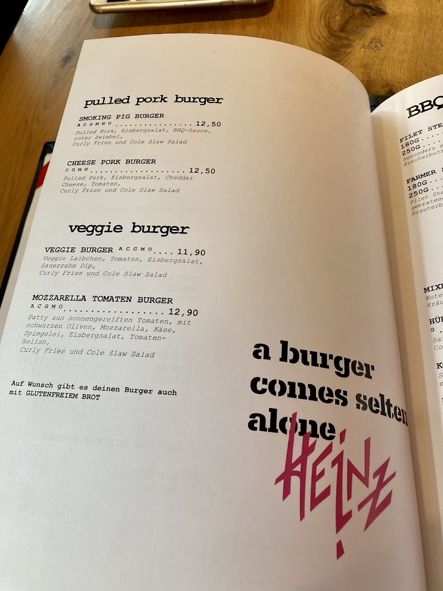 Menu Heinz St. Lorenzen Im Mürztal-7