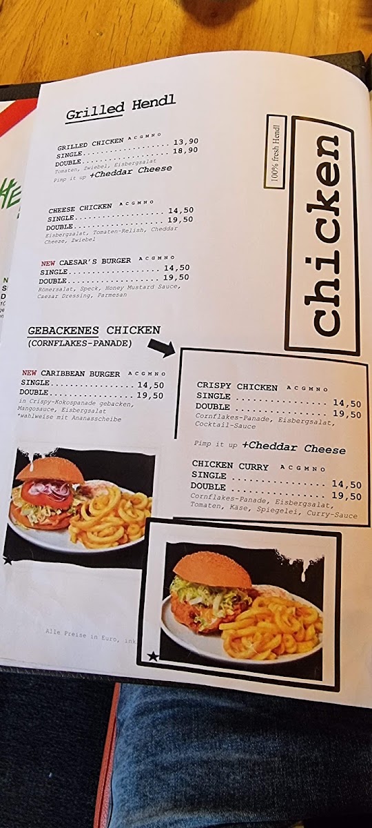 Menu Heinz St. Lorenzen Im Mürztal-8