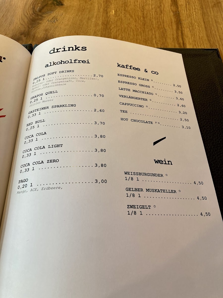 Menu Heinz St. Lorenzen Im Mürztal-9