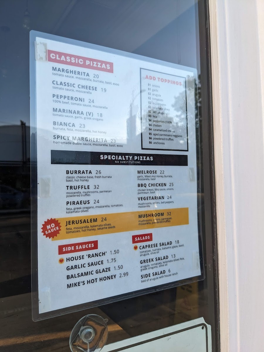 Menu Heirloom Pizzeria-2