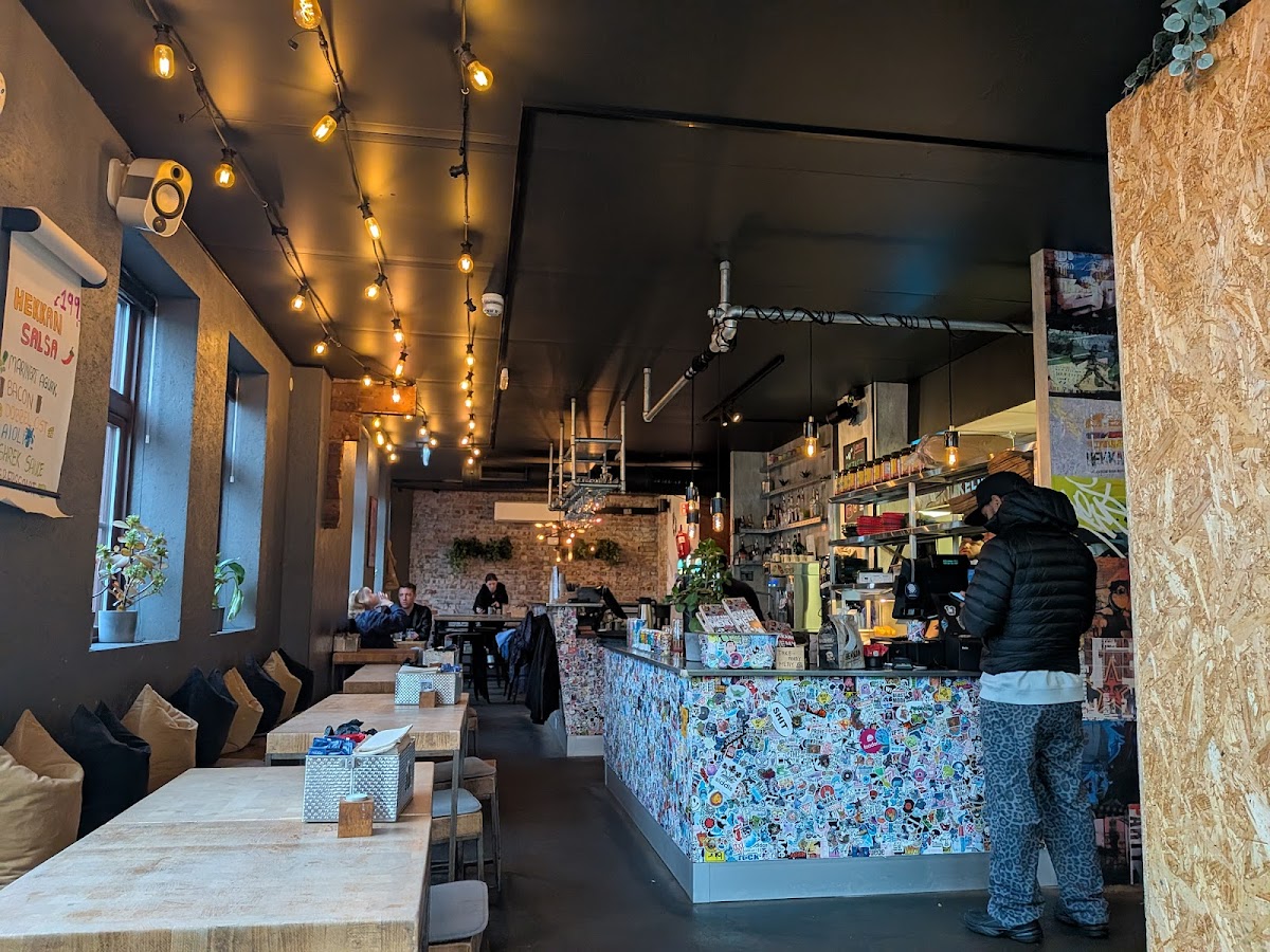 Hekkan Burger Stavanger-3