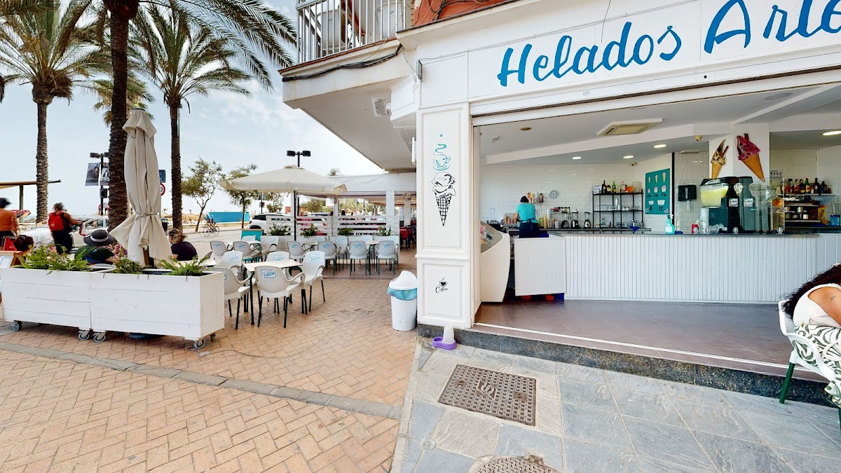 Heladeria Artesana Delizia