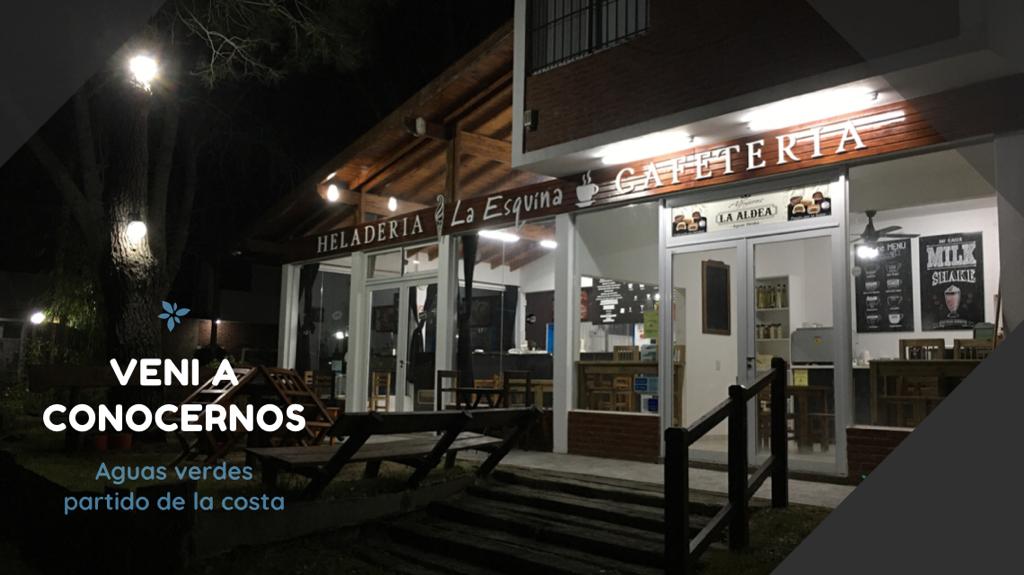 Heladeria La Esquina