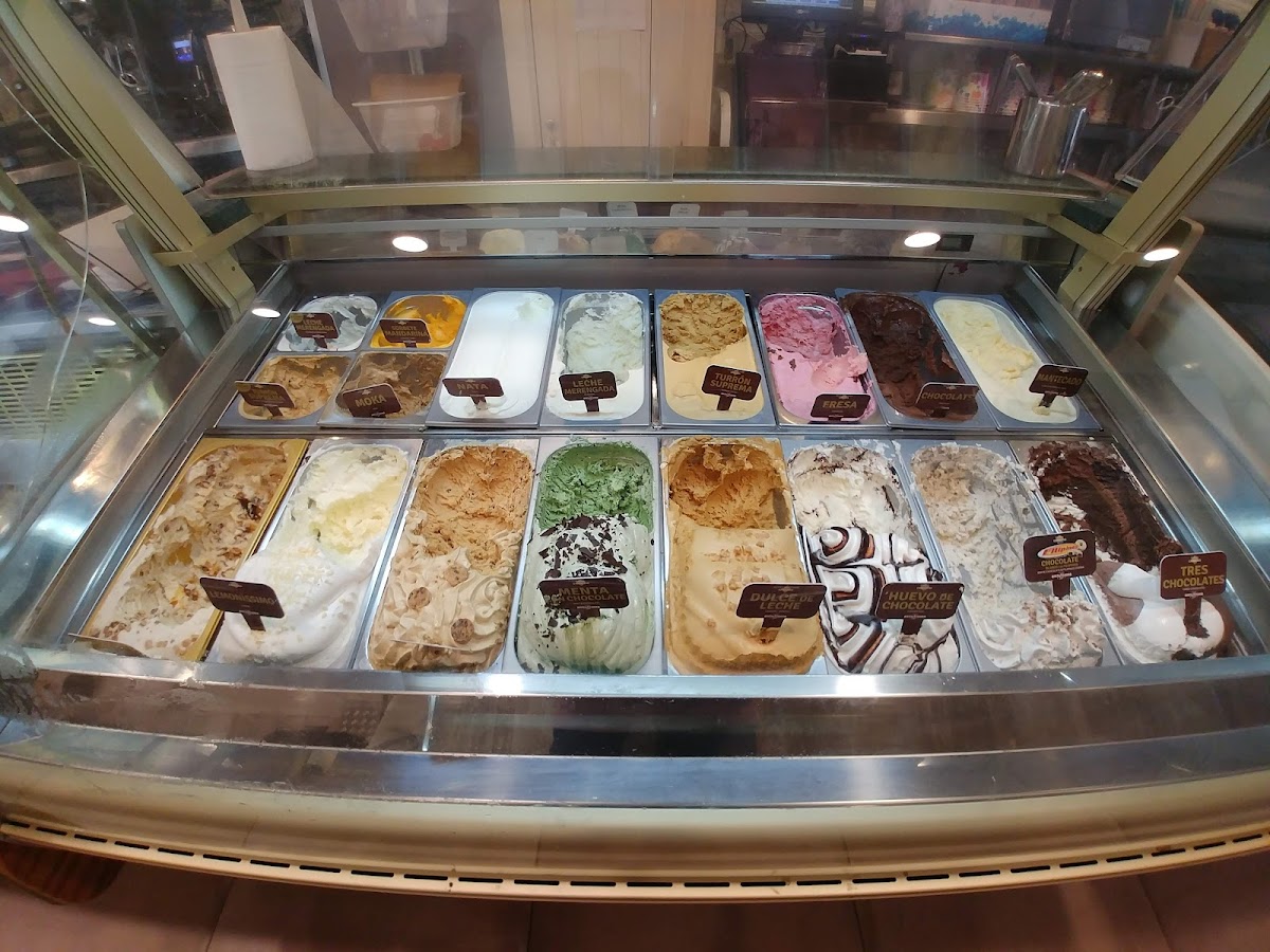 Helados Artesanos La Heladería