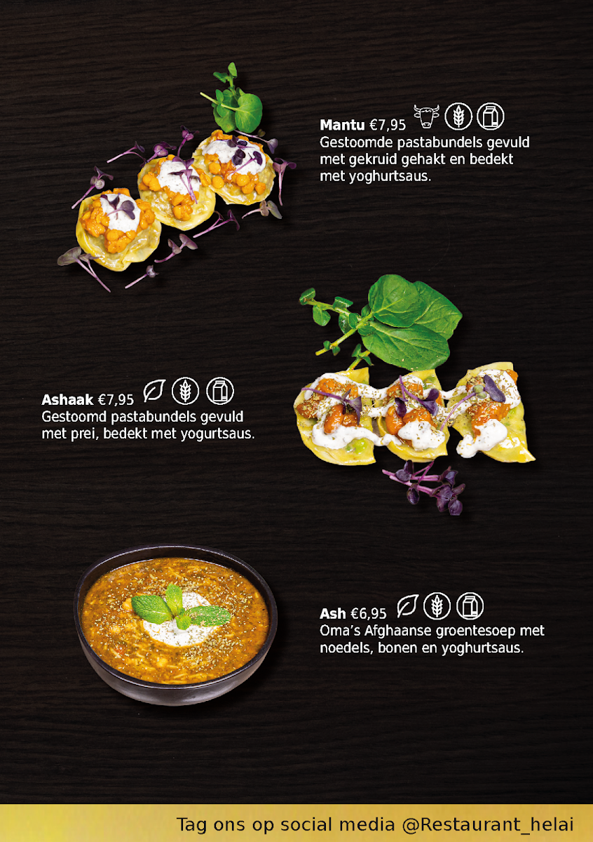 Menu Helai-9