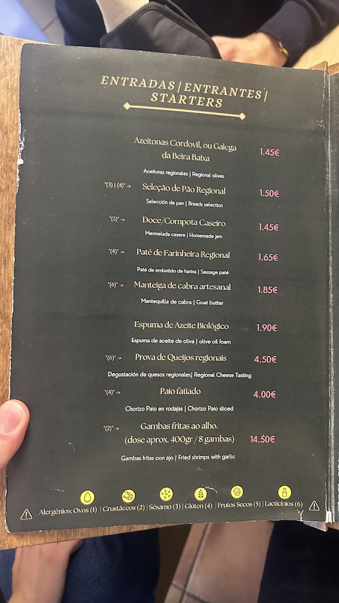 Menu Helana-7