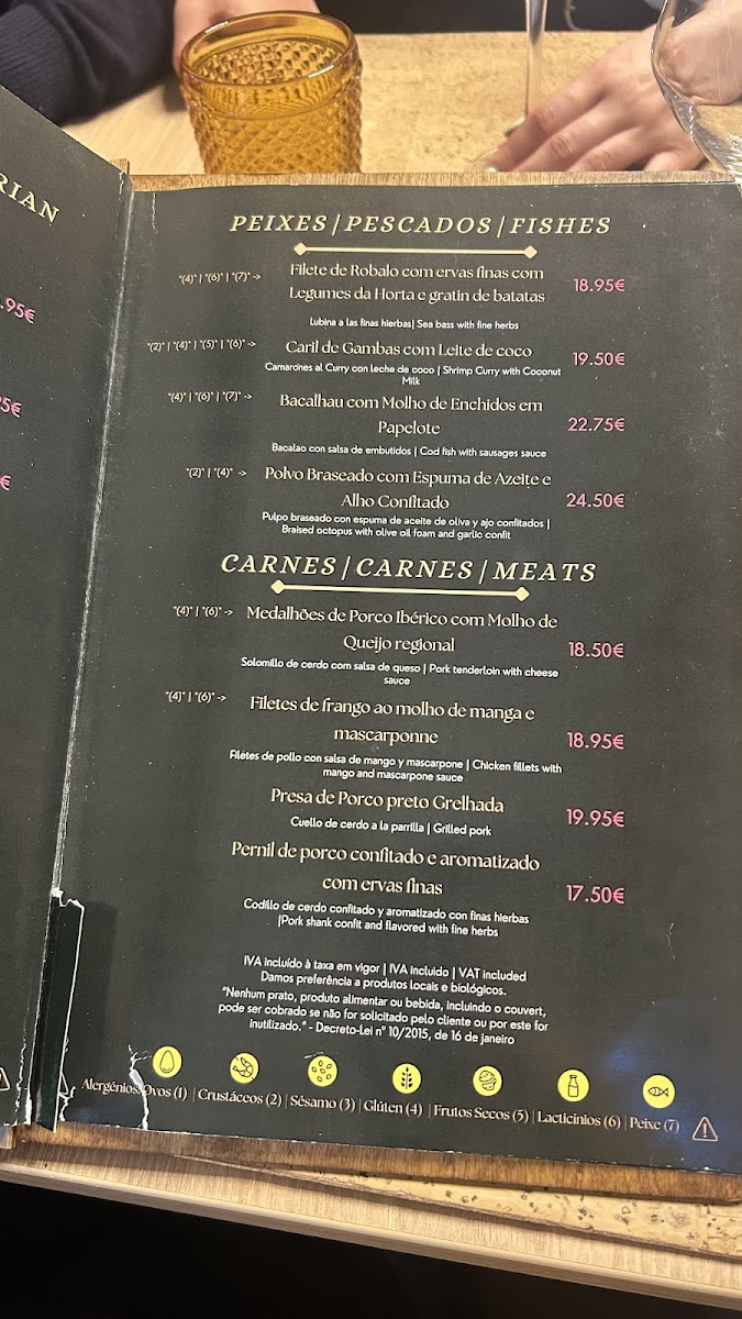 Menu Helana-9