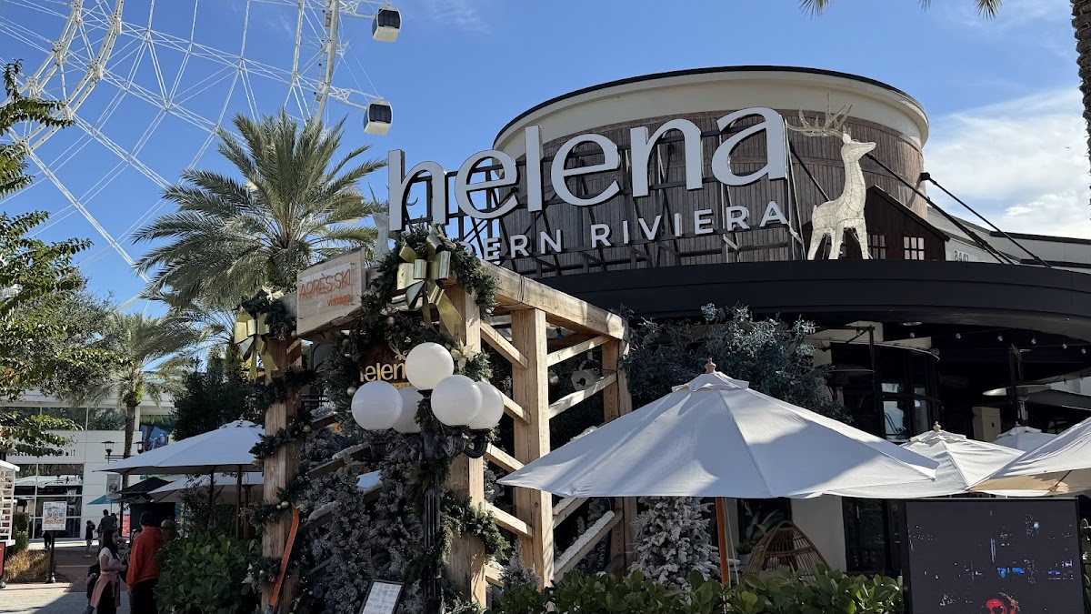 Helena Modern Riviera