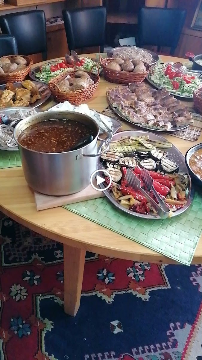Heljdaeko Restoran 'sinija'-2
