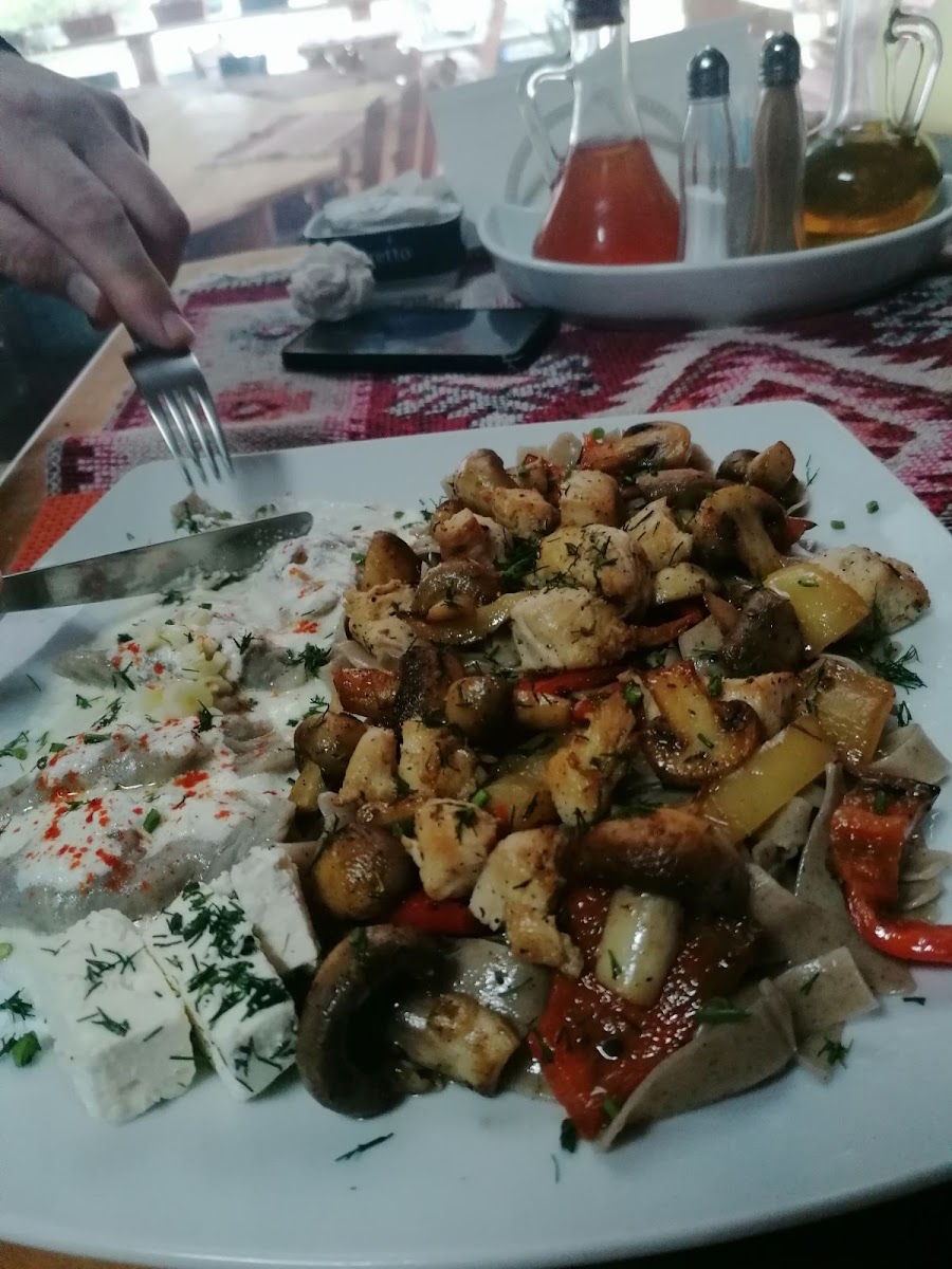 Heljdaeko Restoran 'sinija'-3